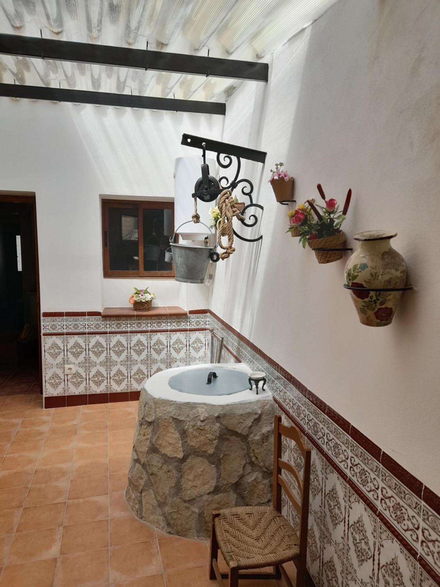 Los Artesanos De Andrea Casas del Cerro Exterior photo