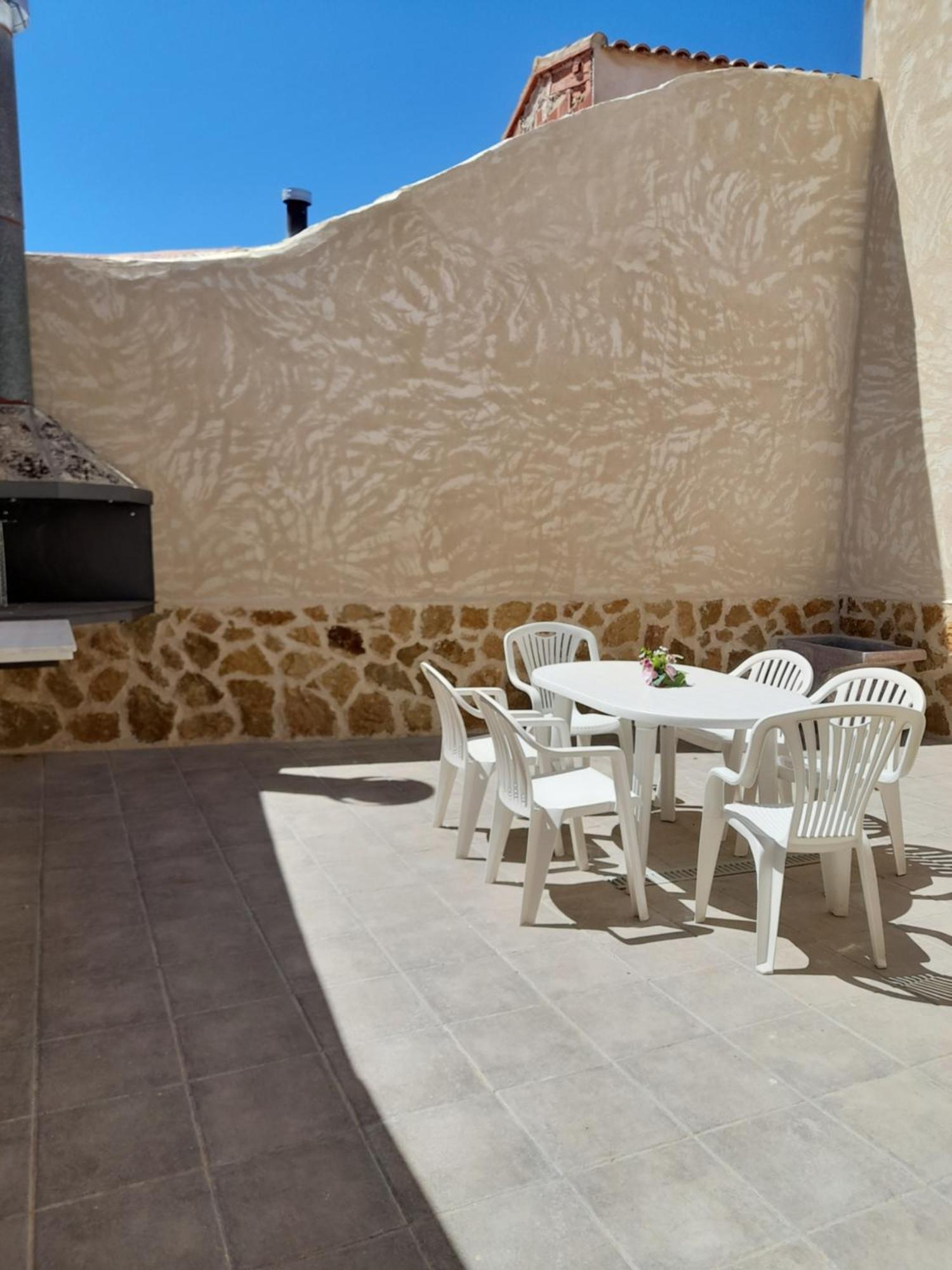 Los Artesanos De Andrea Casas del Cerro Exterior photo